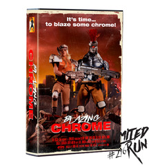 Blazing Chrome [Collector's Edition]