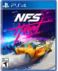 Need for Speed Heat (PS4)