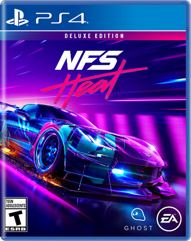 Need for Speed Heat [Deluxe Edition]