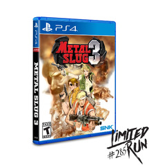 Metal Slug 3