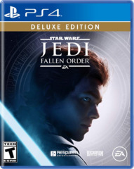 Star Wars Jedi: Fallen Order [Deluxe Edition]