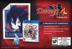 Disgaea 4 Complete+