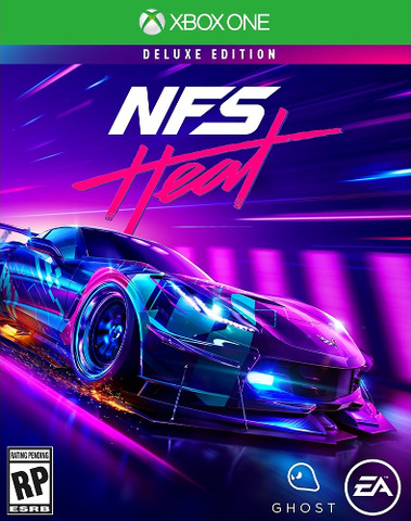 Need for Speed Heat [Deluxe Edition]