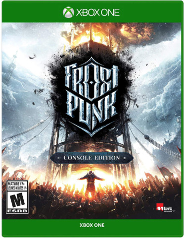 Frostpunk: Console Edition