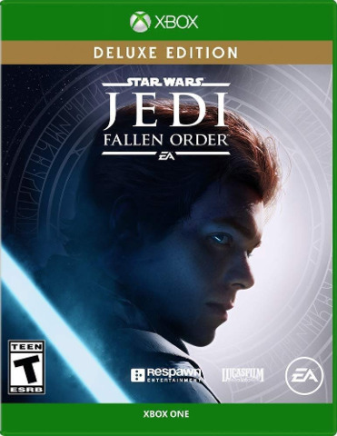 Star Wars Jedi: Fallen Order [Deluxe Edition]