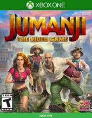 Jumanji: The Video Game