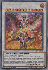 Geomathmech Final Sigma - MYFI-EN008 - Secret Rare - 1st Edition