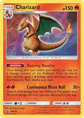 Charizard - SM226 - SM Black Star Promos