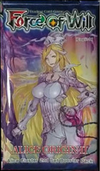 Alice Origin II Booster Pack