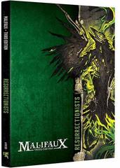 Malifaux 3rd Edition - Resurrectionist Faction Book