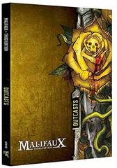 Malifaux 3rd Edition - Outcast Faction Book