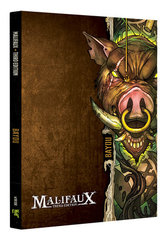 Malifaux 3rd Edition - Bayou Faction Book