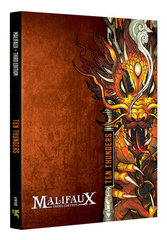 Malifaux 3rd Edition - Ten Thunders Faction Book