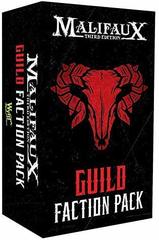 Malifaux 3rd Edition - Guild Faction Pack