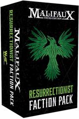 Malifaux 3rd Edition - Ressurectionist Faction Pack