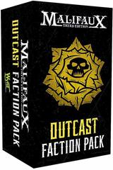 Malifaux 3rd Edition - Outcast Faction Pack