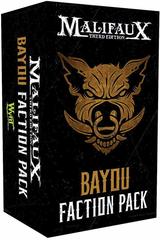 Malifaux 3rd Edition - Bayou Faction Pack