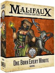 Malifaux 3rd Edition - One Born Every Minute