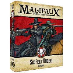 Malifaux 3rd Edition - Six Feet Under