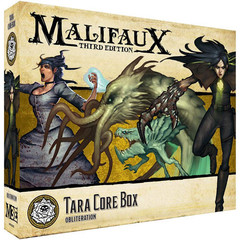 Malifaux 3rd Edition - Tara Core Box