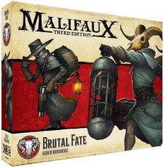 Malifaux 3rd Edition - Brutal Fate