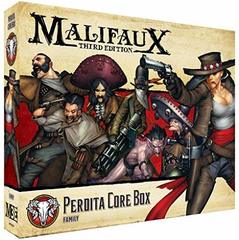 Malifaux 3rd Edition - Perdita Core Box