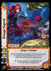 Rouge Signet