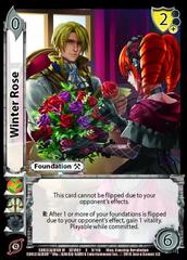 wInter Rose