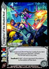 Daughters of the Bladed Rod