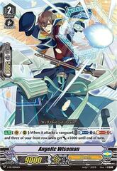 Angelic Wiseman (RRR Foil) - V-PR/0096EN - PR