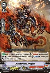 Meltstream Dragon (RRR Foil) - V-PR/0097EN - PR