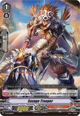 Savage Trooper (RRR Foil) - V-PR/0099EN - PR