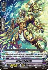 Retroaxe Dragon (RRR Foil) - V-PR/0108EN - PR