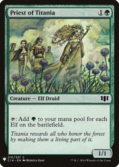 Priest of Titania (C14)