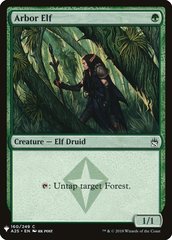 Arbor Elf