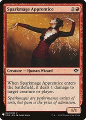 Sparkmage Apprentice