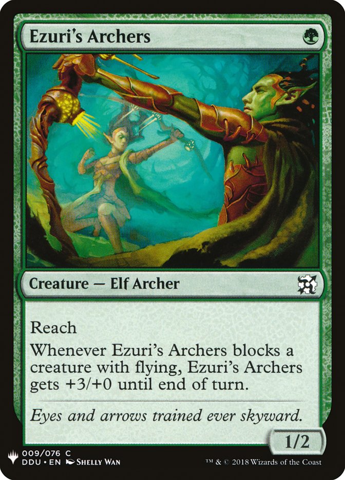 Ezuris Archers