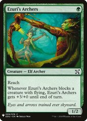 Ezuri's Archers