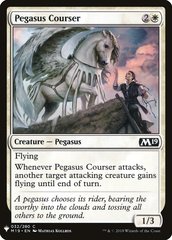 Pegasus Courser