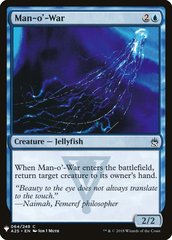 Man-o'-War (A25)