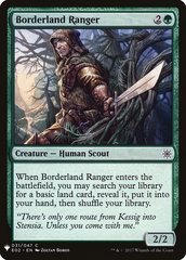 Borderland Ranger