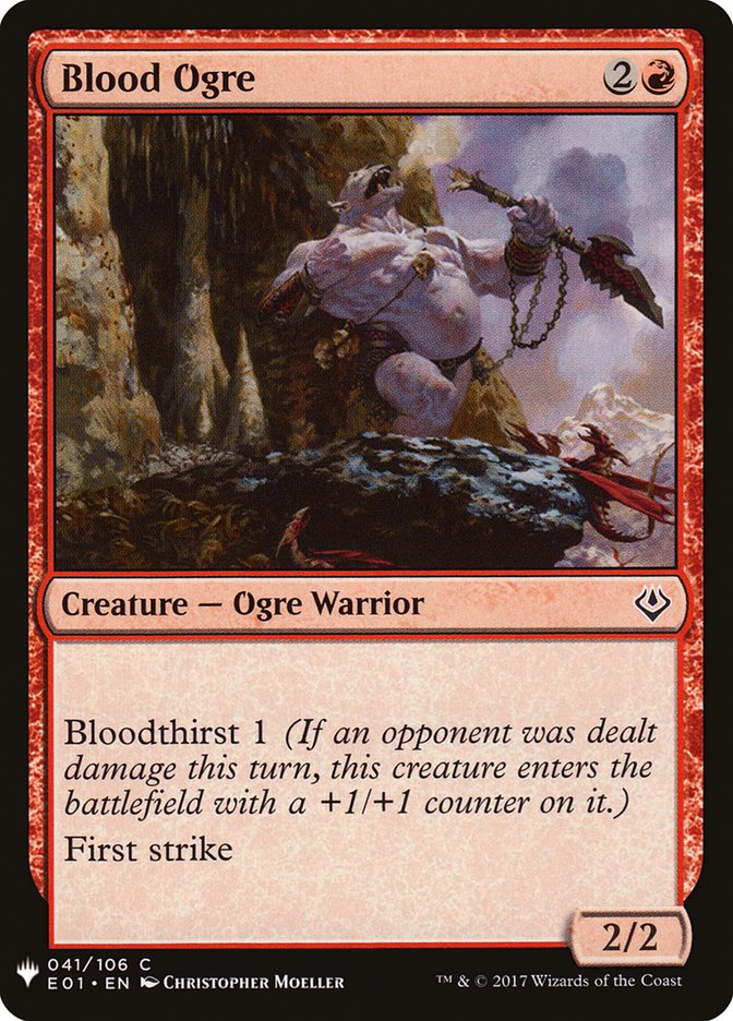 Blood Ogre