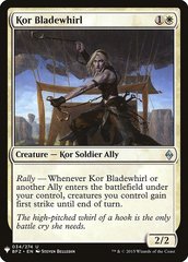 Kor Bladewhirl