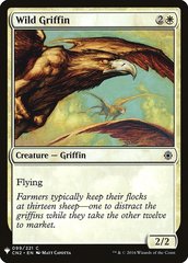 Wild Griffin