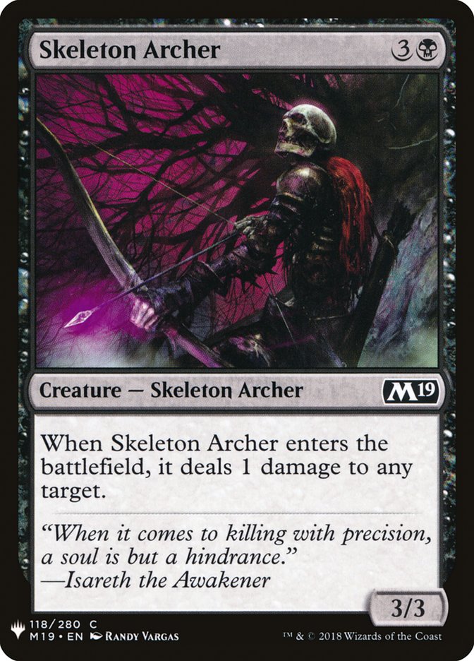 Skeleton Archer