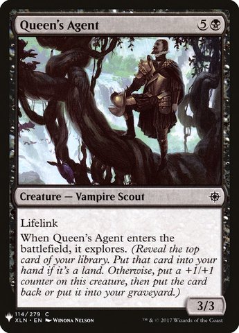 Queens Agent