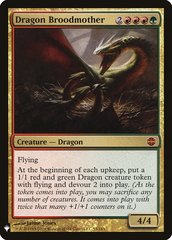 Dragon Broodmother (ARB)