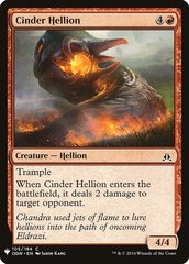 Cinder Hellion