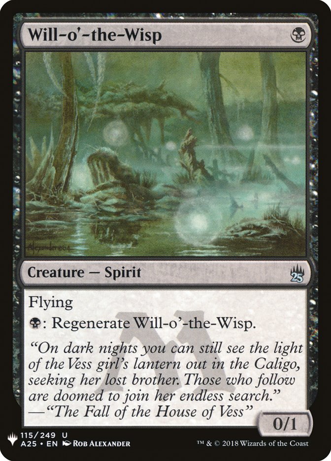 Will-o-the-Wisp