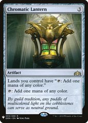 Chromatic Lantern (GRN)